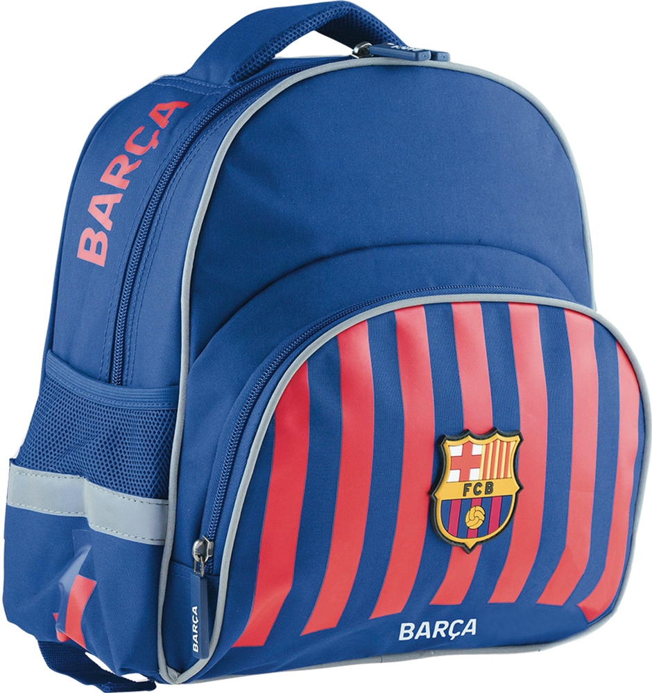 Рюкзак для дошкольников Barcelona FC-263 Barca Fan 8 Kids 330 г 26х30х15 9 л (502020003)
Рюкзак для дошкольников Barcelona FC-263 Barca Fan 8 Kids 330 г 26х30х15 9 л (502020003)