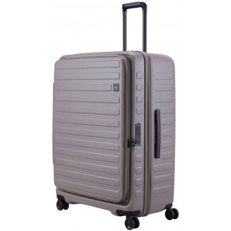 Чемодан на 4 колесах Lojel CUBO 18/Warm Grey Большой Lj-CF1627-1L_GR серый
Чемодан на 4 колесах Lojel CUBO 18/Warm Grey Большой Lj-CF1627-1L_GR серый