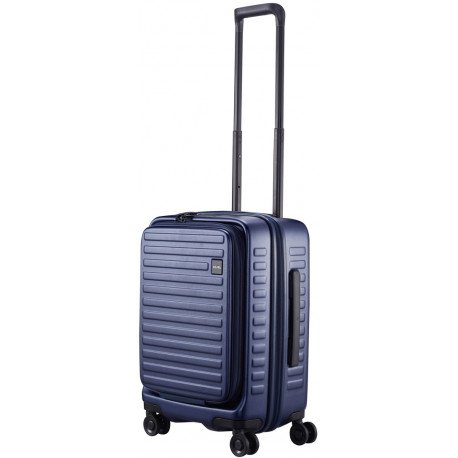 Чемодан на 4 колесах Lojel CUBO 18/Navy Blue Маленький Lj-CF1627-1S_NBL синий
Чемодан на 4 колесах Lojel CUBO 18/Navy Blue Маленький Lj-CF1627-1S_NBL синий