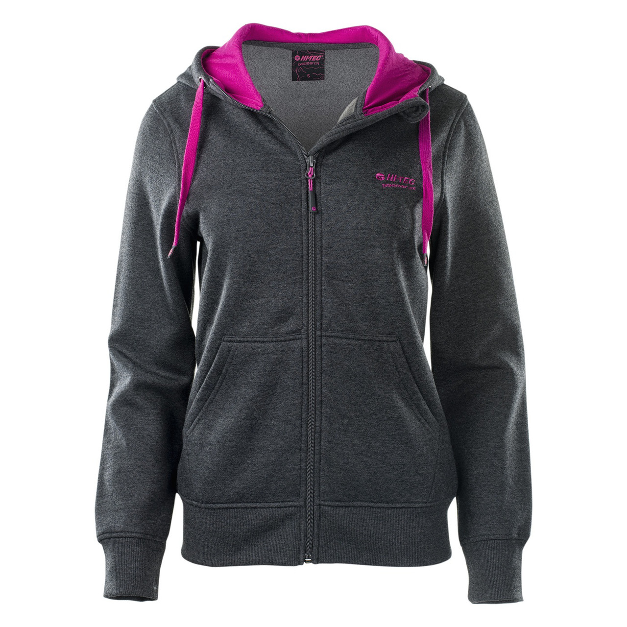 Женская спортивная кофта с капюшоном Hi-Tec Lady Silian DARK GREY, Женская спортивная кофта с капюшоном Hi-Tec Lady Silian DARK GREY (XS)
Женская спортивная кофта с капюшоном Hi-Tec Lady Silian DARK GREY, Женская спортивная кофта с капюшоном Hi-Tec Lady Silian DARK GREY (XS)
