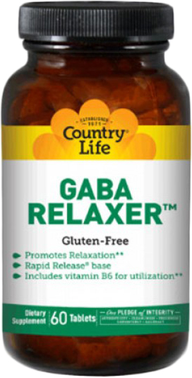 Био-активная добавка Country Life GABA Relaxer (ГАМК Релаксант) 90 таблеток (015794015024)
Био-активная добавка Country Life GABA Relaxer (ГАМК Релаксант) 90 таблеток (015794015024)