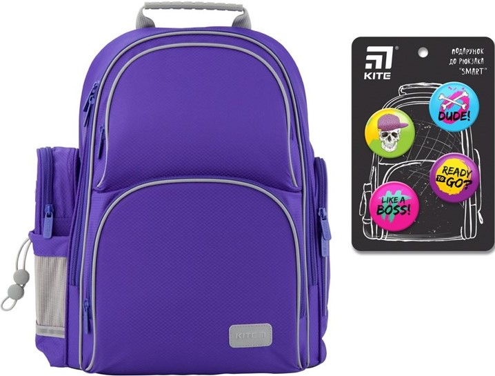 Рюкзак полукаркасный школьный Kite Education Smart 38 x 28 x 15 см 16-25 л Синий (K19-702M-3)
Рюкзак полукаркасный школьный Kite Education Smart 38 x 28 x 15 см 16-25 л Синий (K19-702M-3)