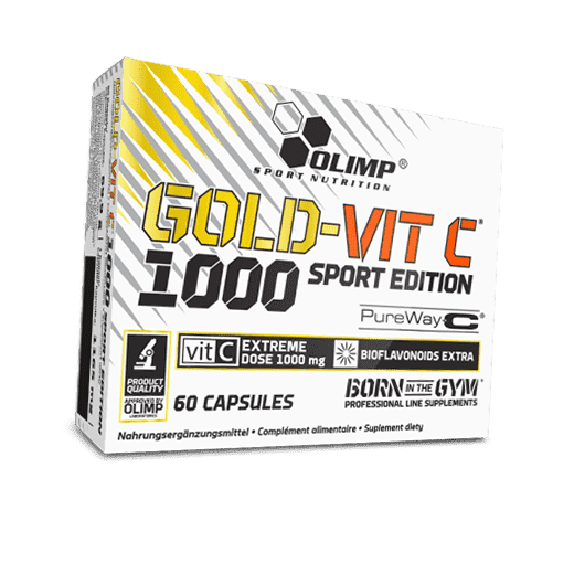 Витамин С с Биофлавоноидами, Gold Vit C 1000 Sport Edition, Olimp Nutrition 60капс (36283087)
Витамин С с Биофлавоноидами, Gold Vit C 1000 Sport Edition, Olimp Nutrition 60капс (36283087)