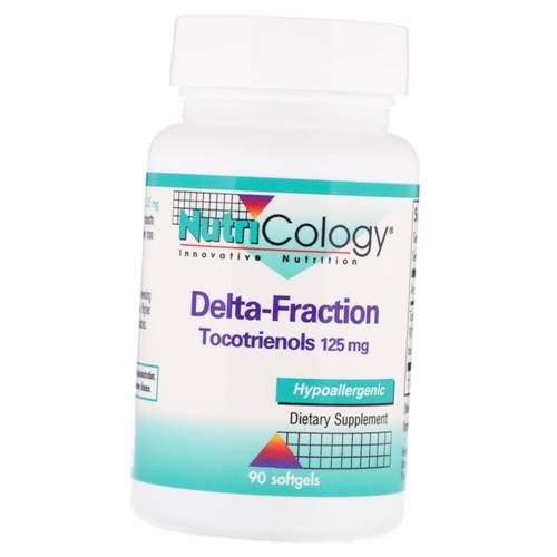 Дельта-фракция Токотринол, Delta-Fraction Tocotrienols 125, Nutricology 90гелкапс (70373001)
Дельта-фракция Токотринол, Delta-Fraction Tocotrienols 125, Nutricology 90гелкапс (70373001)