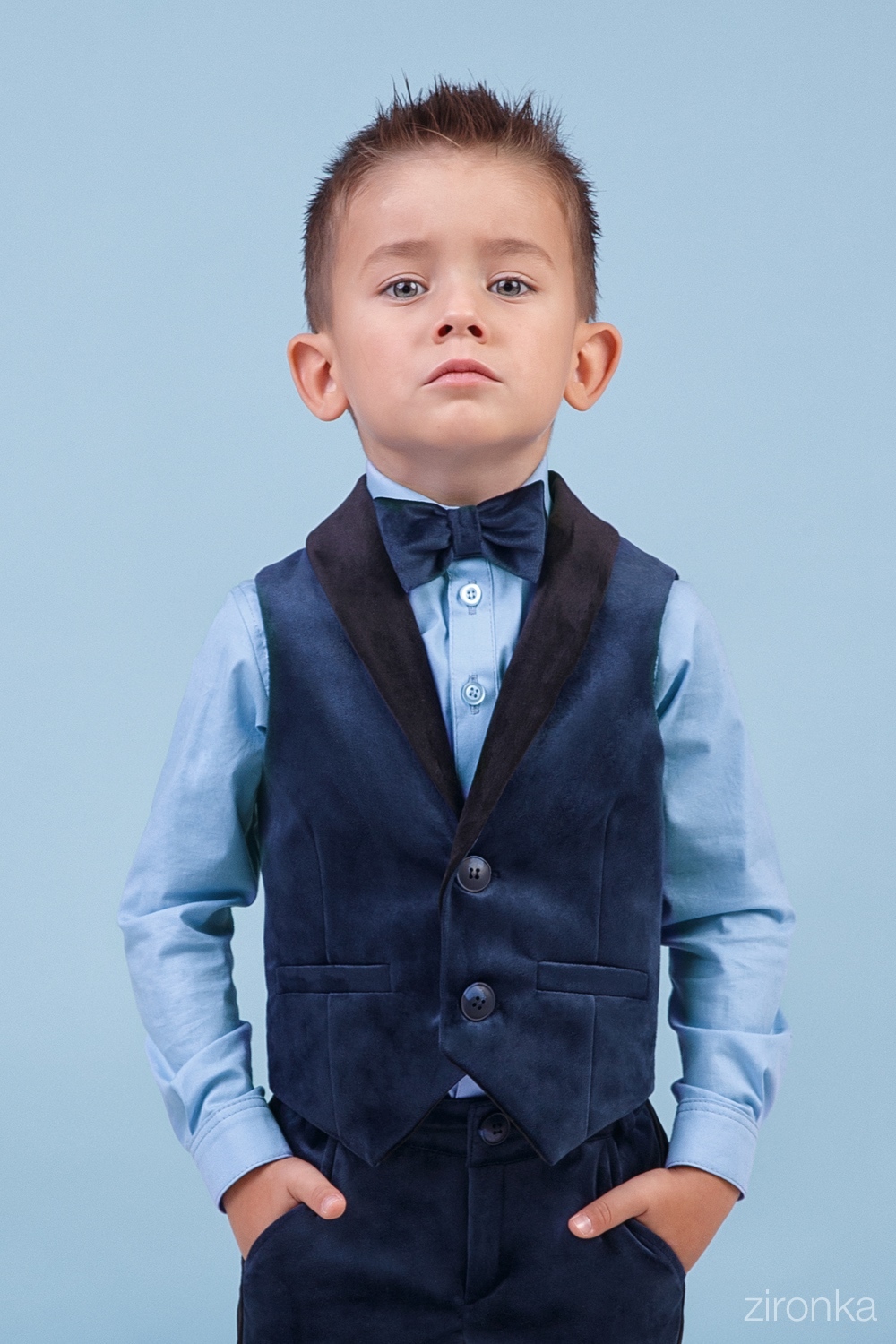 Жилетка Zironka синяя 3223 Zironka 128 Синий 31264
Жилетка Zironka синяя 3223 Zironka 128 Синий 31264