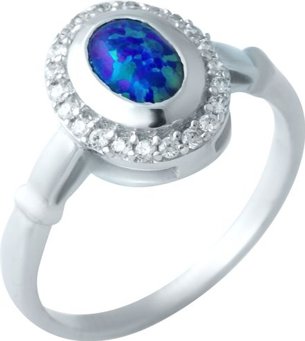 Серебряное кольцо SilverBreeze с опалом, фианитами 1922682 18 размер, 18 размер
Серебряное кольцо SilverBreeze с опалом, фианитами 1922682 18 размер, 18 размер