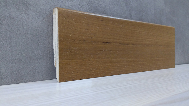 Плинтус Luciano Tratline Тик (Teak) 2400x82x15 Светло коричневый 171/082QC16/8
Плинтус Luciano Tratline Тик (Teak) 2400x82x15 Светло коричневый 171/082QC16/8