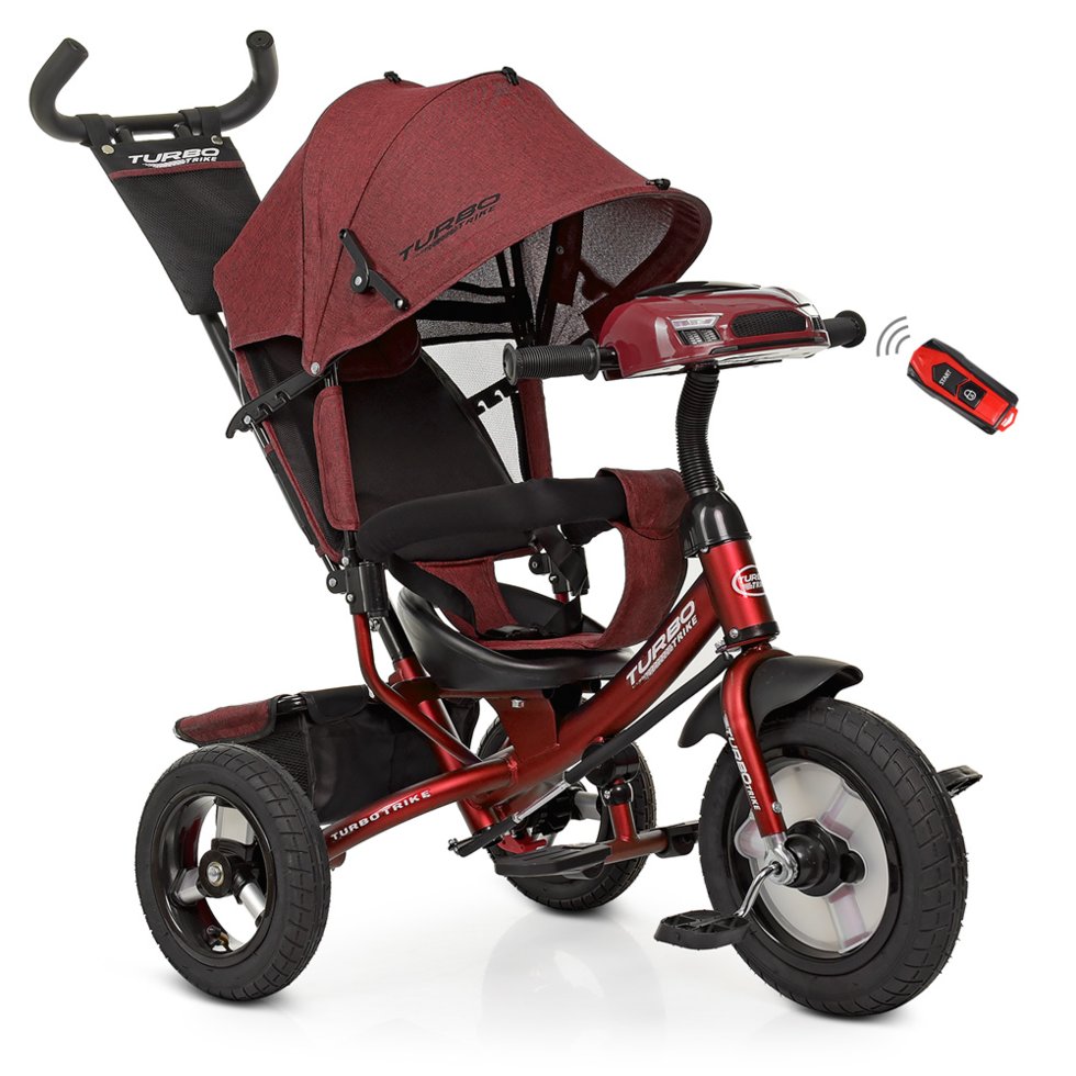 Велосипед трехколесный TURBO TRIKE M 3115HA-3L с музыкальными и световыми эффектами на руле красный
Велосипед трехколесный TURBO TRIKE M 3115HA-3L с музыкальными и световыми эффектами на руле красный