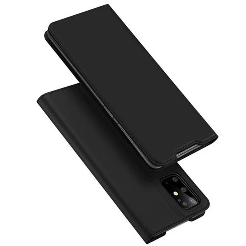 Чехол-книжка Dux Ducis с карманом для визиток для Samsung Galaxy S11 Черный
Чехол-книжка Dux Ducis с карманом для визиток для Samsung Galaxy S11 Черный