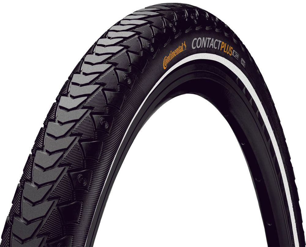 Покрышка Continental Contact Plus 28" 700 x 35C, 28 x 1 3/8 x 1 5/8 Черная (101005)
Покрышка Continental Contact Plus 28" 700 x 35C, 28 x 1 3/8 x 1 5/8 Черная (101005)