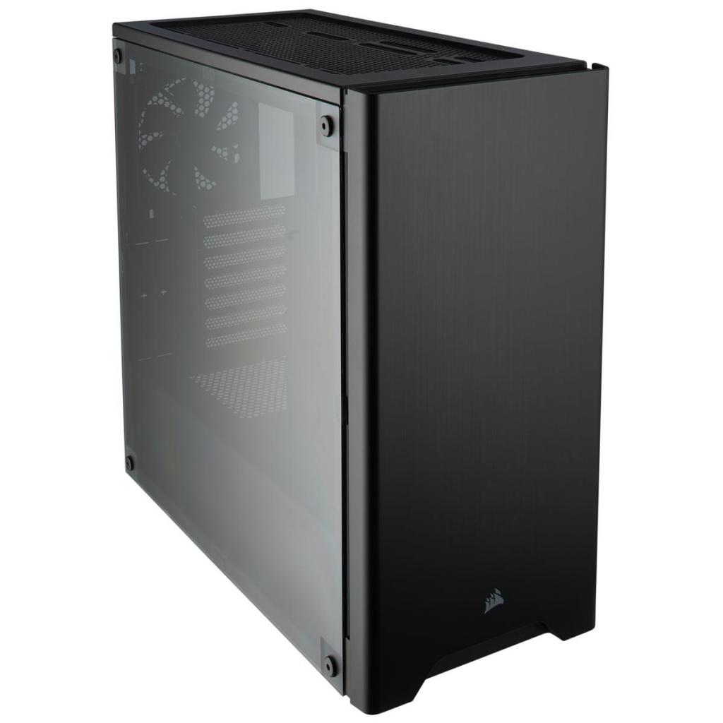 Корпус CORSAIR Carbide 275R Black (CC-9011130-WW)
Корпус CORSAIR Carbide 275R Black (CC-9011130-WW)