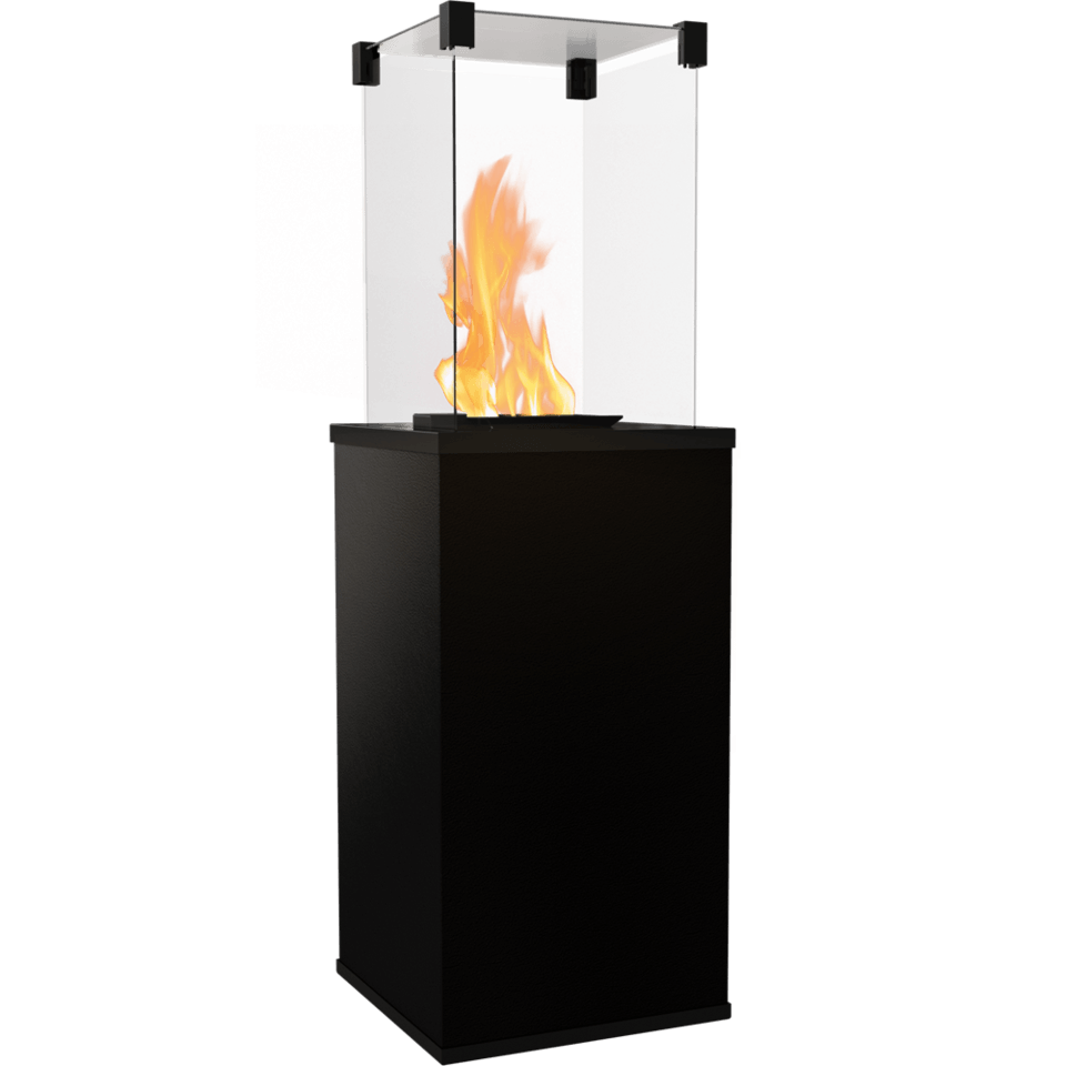 Газовий обігрівач Kratki PATIO керамограніт COLLECTION NERO ASSOLUTO - ручне управління
Газовий обігрівач Kratki PATIO керамограніт COLLECTION NERO ASSOLUTO - ручне управління
