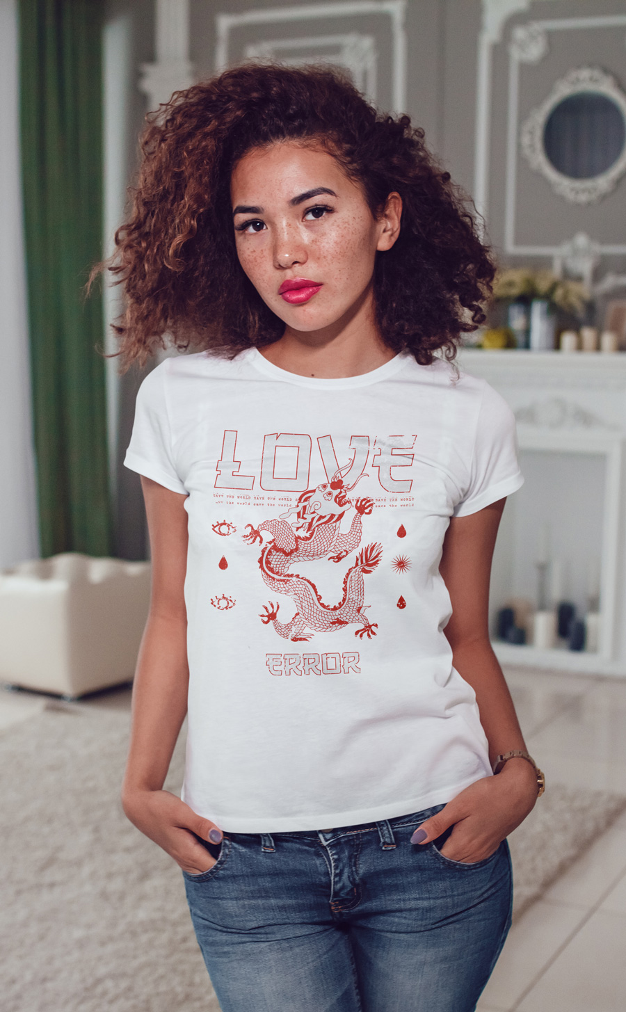 Футболка с модным принтом OWEAR fash35WH- Белый, Футболка с модным принтом OWEAR fash35WH-S Белый
Футболка с модным принтом OWEAR fash35WH- Белый, Футболка с модным принтом OWEAR fash35WH-S Белый