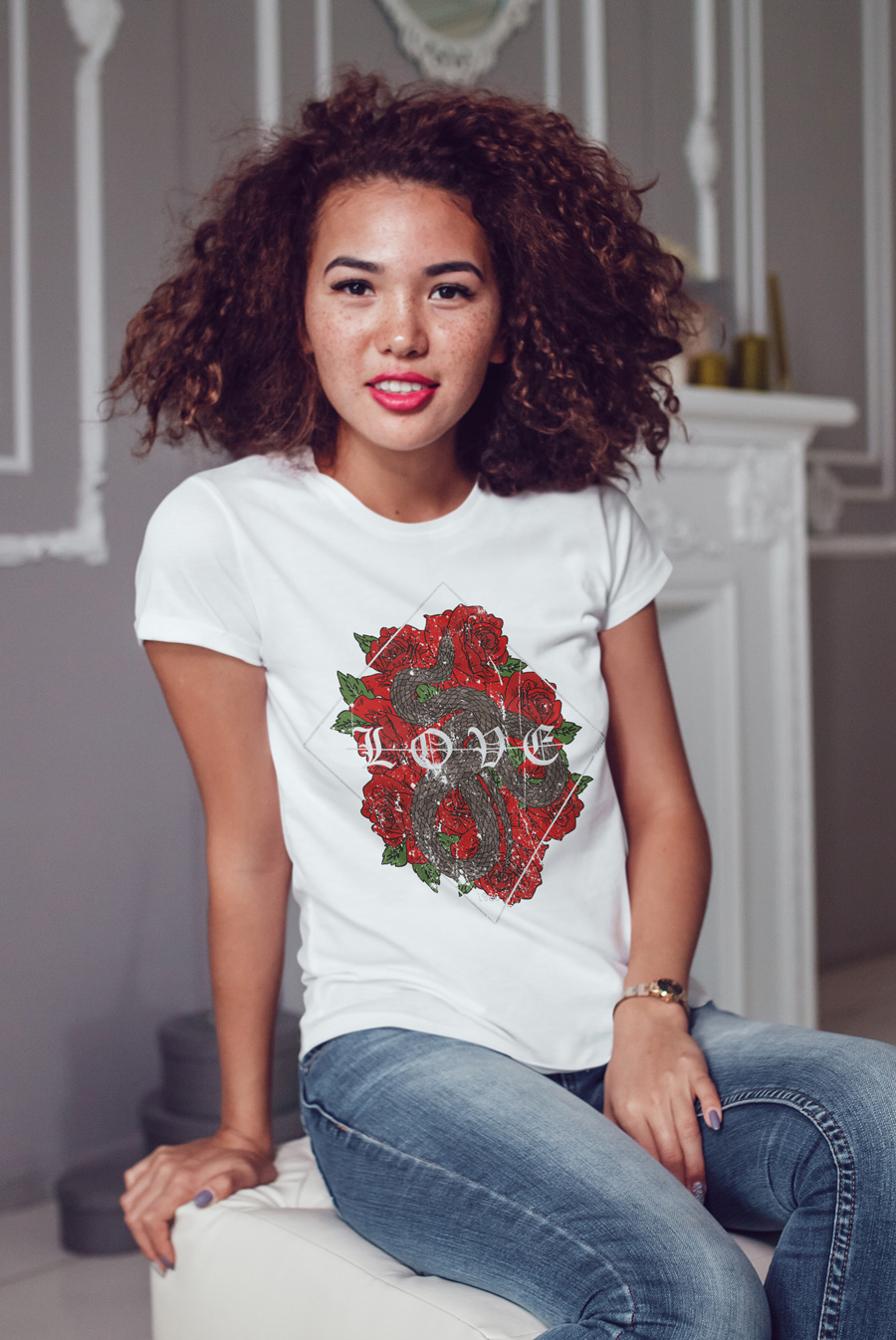 Футболка с модным принтом OWEAR fash53WH- Белый, Футболка с модным принтом OWEAR fash53WH-S Белый
Футболка с модным принтом OWEAR fash53WH- Белый, Футболка с модным принтом OWEAR fash53WH-S Белый