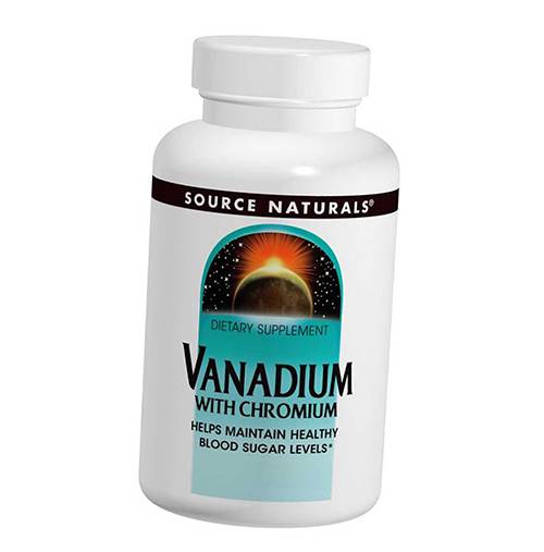 Ванадий и Хром, для нормализации сахара в крови, Vanadium with Chromium, Source Naturals 90таб (36355024)
Ванадий и Хром, для нормализации сахара в крови, Vanadium with Chromium, Source Naturals 90таб (36355024)