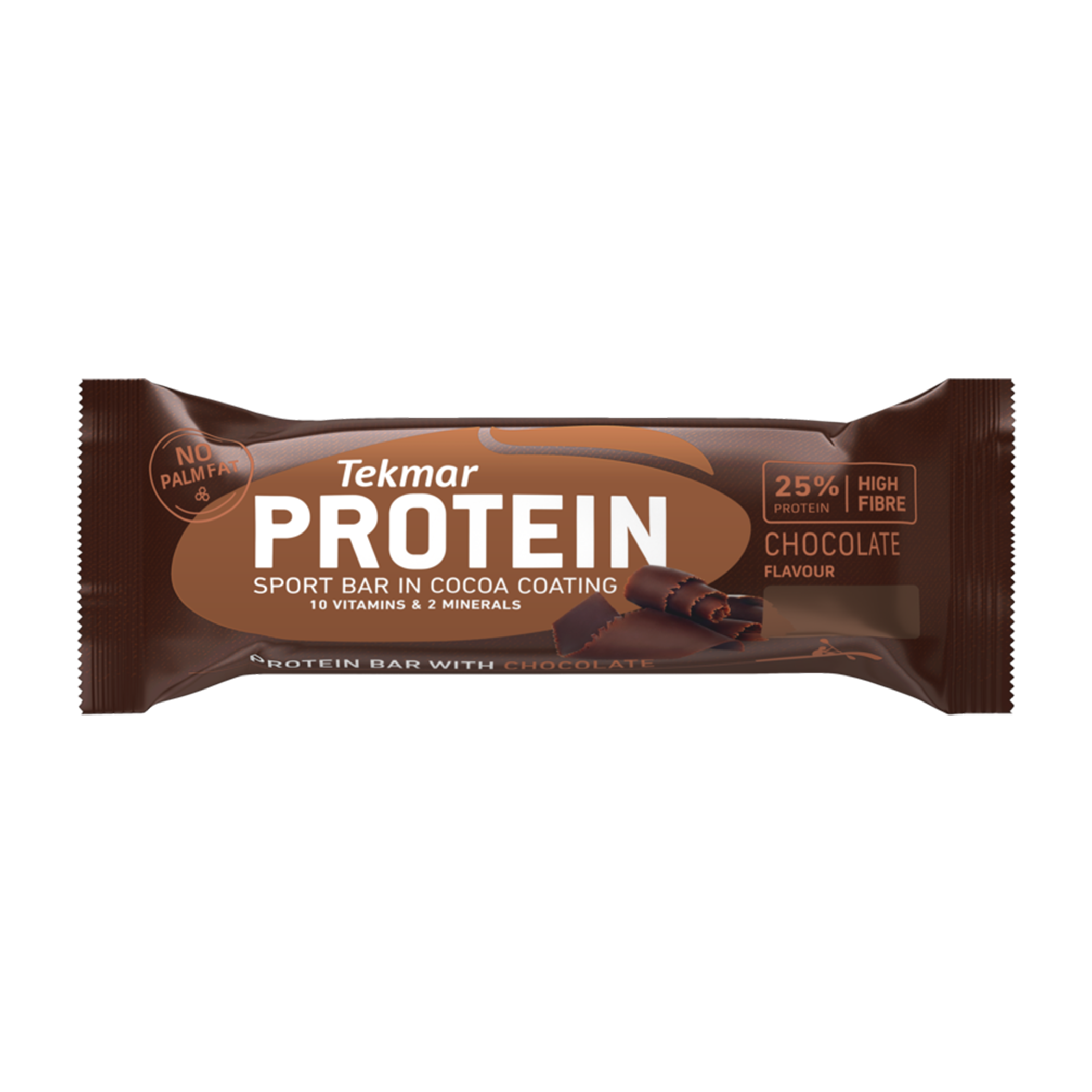 Упаковка протеиновых батончиков Tekmar Protein с шоколадом в шоколадной глазури 60г х 21шт
Упаковка протеиновых батончиков Tekmar Protein с шоколадом в шоколадной глазури 60г х 21шт