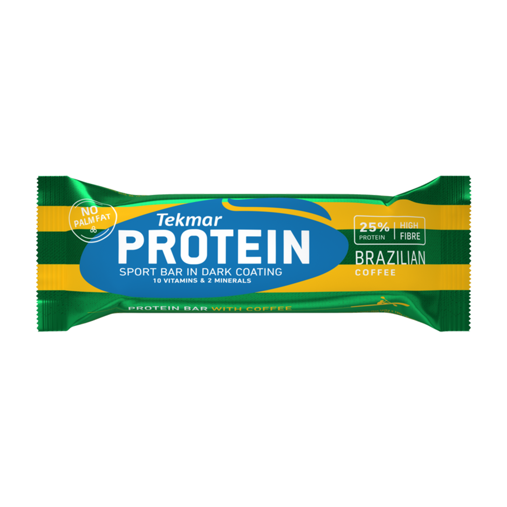 Упаковка протеиновых батончиков Tekmar Protein с кофе в шоколадной глазури 60г х 21шт
Упаковка протеиновых батончиков Tekmar Protein с кофе в шоколадной глазури 60г х 21шт