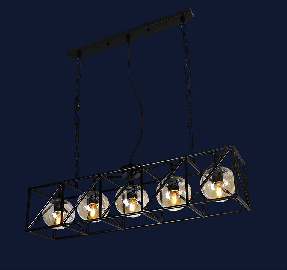 Люстры LOFT Levistella 761CT05-5