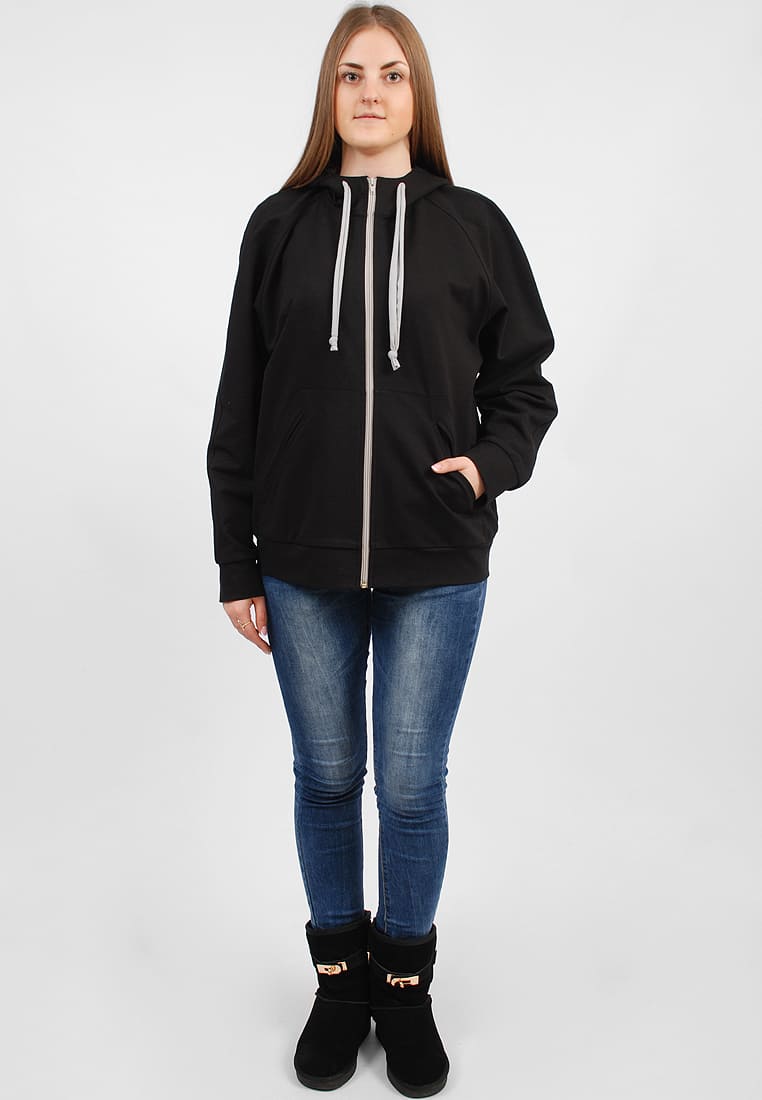 Толстовка черный SAB 15871 2XL
Толстовка черный SAB 15871 2XL