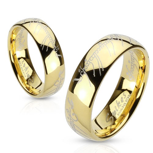 Кольцо Всевластия Spikes из стали R-M2764 золотистое 8044 ширина 0,8 см — размер 21
Кольцо Всевластия Spikes из стали R-M2764 золотистое 8044 ширина 0,8 см — размер 21