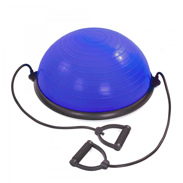 Платформа Балансировочная платформа BOSU с двумя эспандерами BS-1524 Blue (PS00696)
Платформа Балансировочная платформа BOSU с двумя эспандерами BS-1524 Blue (PS00696)