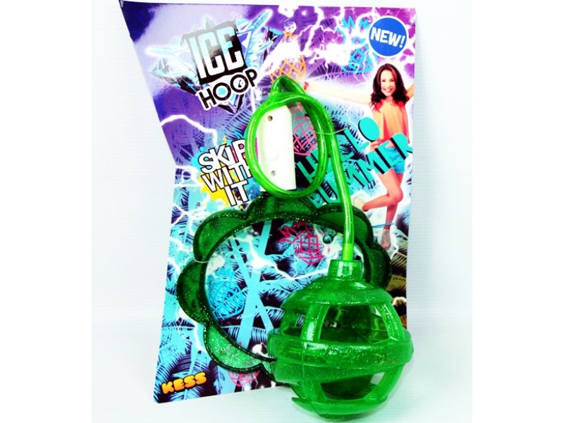 Скакалка на одну ногу ( НЕЙРОСКАКАЛКА) со светящимся шариком ICE HOPPER SA1001 Toys Faktory зеленая
Скакалка на одну ногу ( НЕЙРОСКАКАЛКА) со светящимся шариком ICE HOPPER SA1001 Toys Faktory зеленая