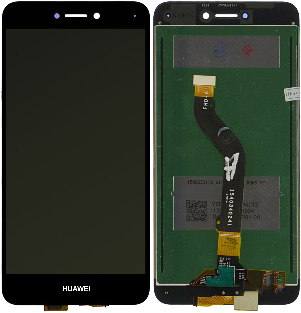 Дисплей + сенсор (модуль)Huawei P8 Lite 2017 P9 Lite 2017 Nova Lite 2016 Honor 8 Lite GR3 2017 черный
Дисплей + сенсор (модуль)Huawei P8 Lite 2017 P9 Lite 2017 Nova Lite 2016 Honor 8 Lite GR3 2017 черный