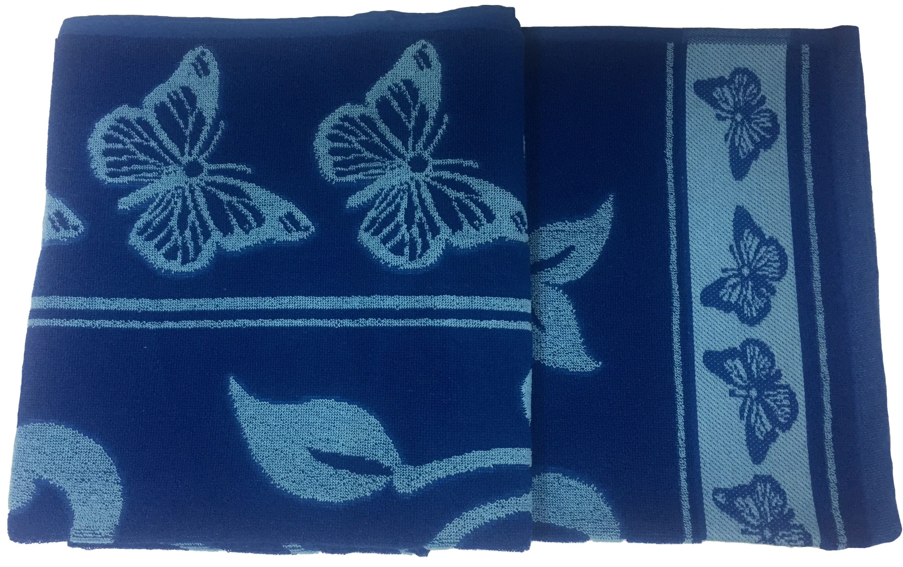 Махровое полотенце Речицкий текстиль Элегия 67х150 см Синее (4с82.111_Элегия синий)
Махровое полотенце Речицкий текстиль Элегия 67х150 см Синее (4с82.111_Элегия синий)