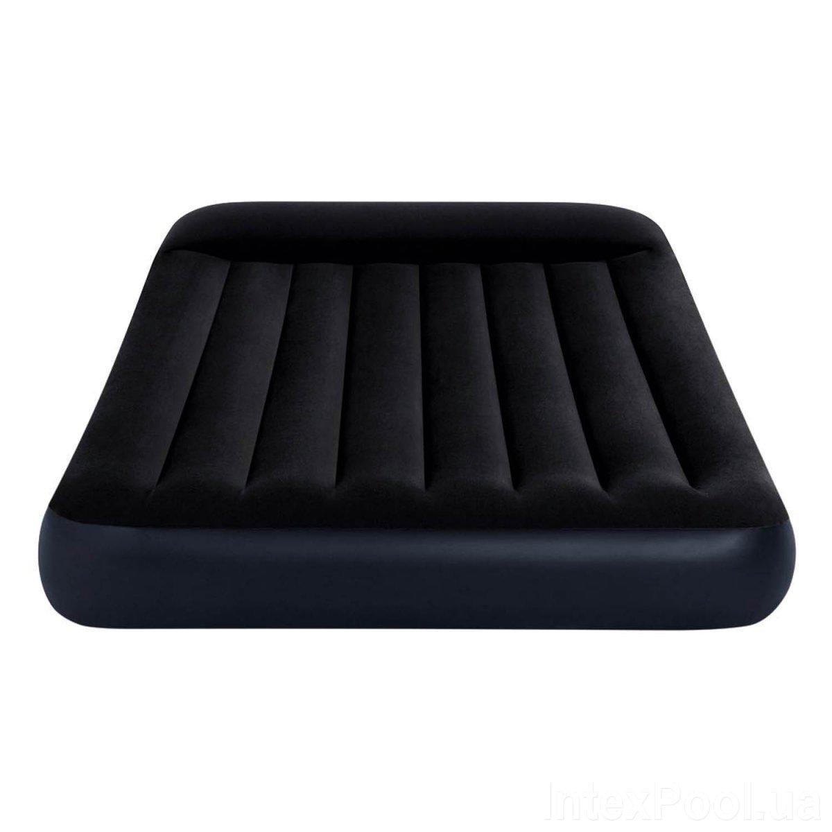 Односпальный надувной матрас Intex 64148 Pillow Rest Classic Airbed + Встроенный электронасос 220В (bint_64148)
Односпальный надувной матрас Intex 64148 Pillow Rest Classic Airbed + Встроенный электронасос 220В (bint_64148)