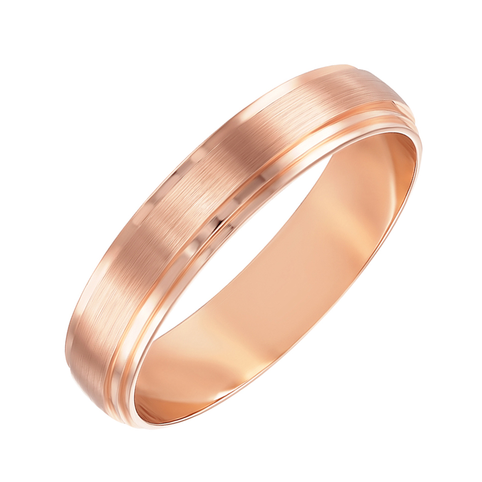 Золотое обручальное кольцо Счастливая любовь в красном цвете 000123477 21.5 размера
Золотое обручальное кольцо Счастливая любовь в красном цвете 000123477 21.5 размера