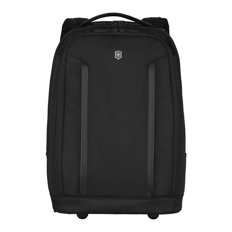 Рюкзак на 2 колесах Victorinox Travel Altmont Professional Black д/ноут 17"/iPad 20л
Рюкзак на 2 колесах Victorinox Travel Altmont Professional Black д/ноут 17"/iPad 20л
