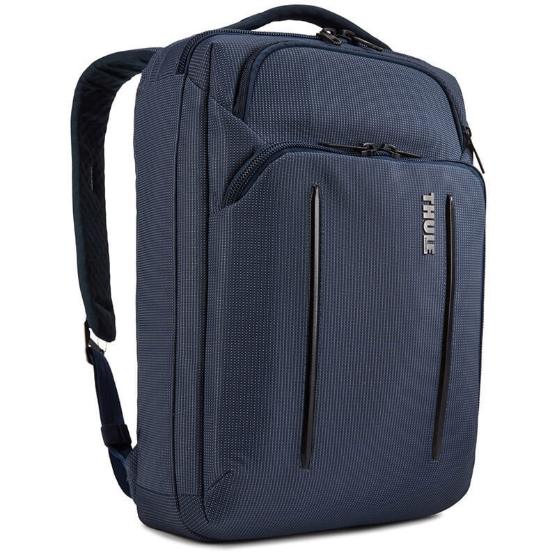 Сумка-рюкзак для ноутбука Thule Crossover 2 Convertible Laptop Bag 15.6" Dress Blue (TH 3203845)
Сумка-рюкзак для ноутбука Thule Crossover 2 Convertible Laptop Bag 15.6" Dress Blue (TH 3203845)