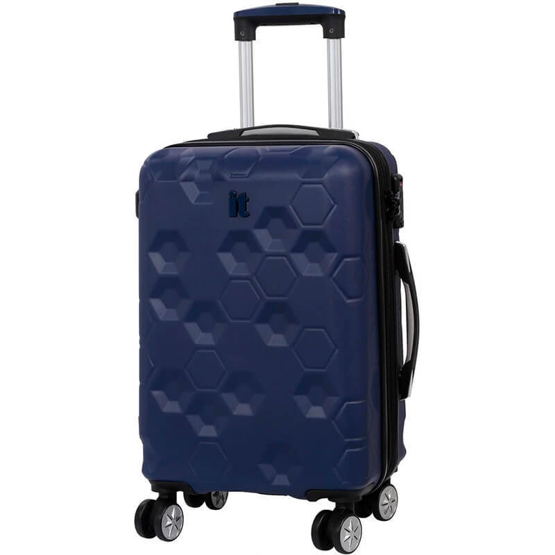Чемодан на 4 колесах IT Luggage HEXA Blue Depths S exp. 35/45л (IT16-2387-08-S-S118)
Чемодан на 4 колесах IT Luggage HEXA Blue Depths S exp. 35/45л (IT16-2387-08-S-S118)
