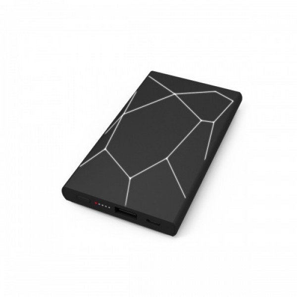 Беспр. порт.внеш. аккум батар XOOPAR - GEO WIRELESS POWERBANK(Li-Pol,5000мА*ч,чер с бел.LED,присоск)
Беспр. порт.внеш. аккум батар XOOPAR - GEO WIRELESS POWERBANK(Li-Pol,5000мА*ч,чер с бел.LED,присоск)