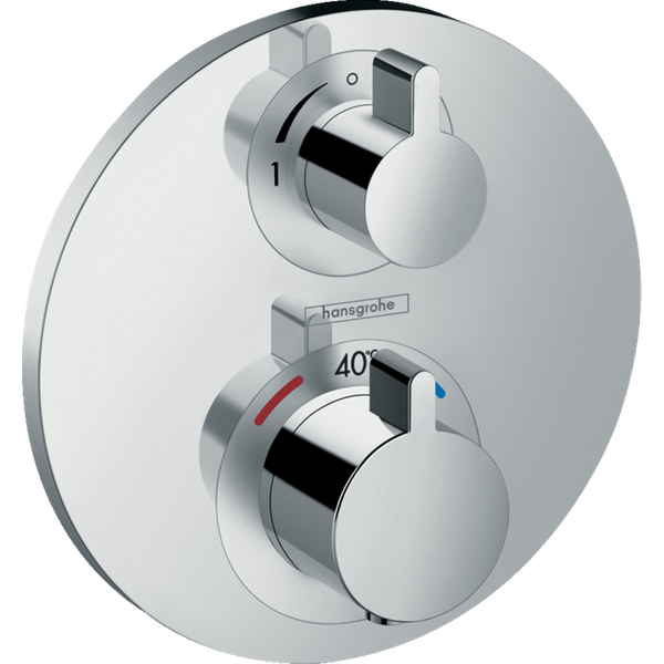 Термостат прихованого монтажу Hansgrohe Ecostat S з запірним вентилем 1Jet 15757000
Термостат прихованого монтажу Hansgrohe Ecostat S з запірним вентилем 1Jet 15757000