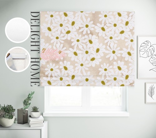 Римская штора с фотопечатью 02-253 система Prestige I&H Джуси велюр 50*170 см 
Римская штора с фотопечатью 02-253 система Prestige I&H Джуси велюр 50*170 см