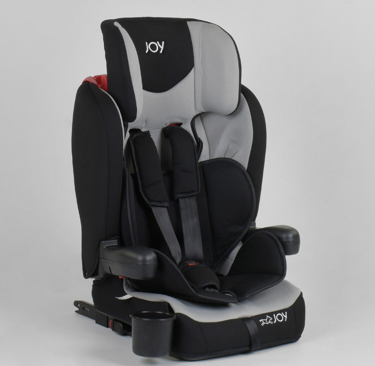 Детское автокресло JOY 38148 система ISOFIX, универсальное, группа 1/2/3, вес ребенка от 9-36 кг
Детское автокресло JOY 38148 система ISOFIX, универсальное, группа 1/2/3, вес ребенка от 9-36 кг