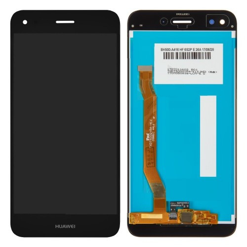 Дисплей (экран) HUAWEI Y6 Pro (2017)/P9 Lite mini/Nova Lite (2017) + тачскрин, цвет черный
Дисплей (экран) HUAWEI Y6 Pro (2017)/P9 Lite mini/Nova Lite (2017) + тачскрин, цвет черный