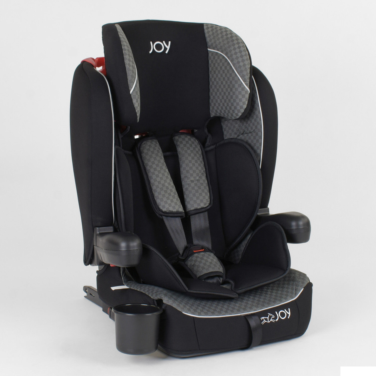 Детское автокресло JOY 51226 система ISOFIX, универсальное, группа 1/2/3, вес ребенка от 9-36 кг
Детское автокресло JOY 51226 система ISOFIX, универсальное, группа 1/2/3, вес ребенка от 9-36 кг