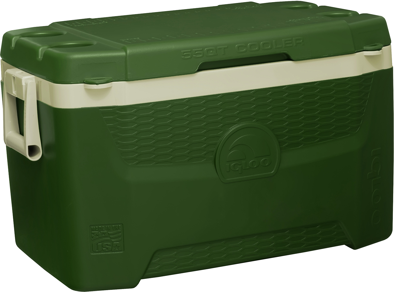 Изотермический контейнер Igloo Sportsman Quantum 55 52 л Зеленый (0342234987888)
Изотермический контейнер Igloo Sportsman Quantum 55 52 л Зеленый (0342234987888)