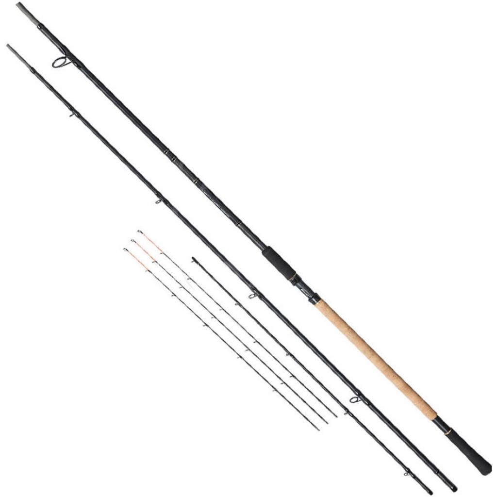 Удилище Brain fishing фидерное Distanza BDF 420HH 4.20m max 140g (1858.40.97)
Удилище Brain fishing фидерное Distanza BDF 420HH 4.20m max 140g (1858.40.97)