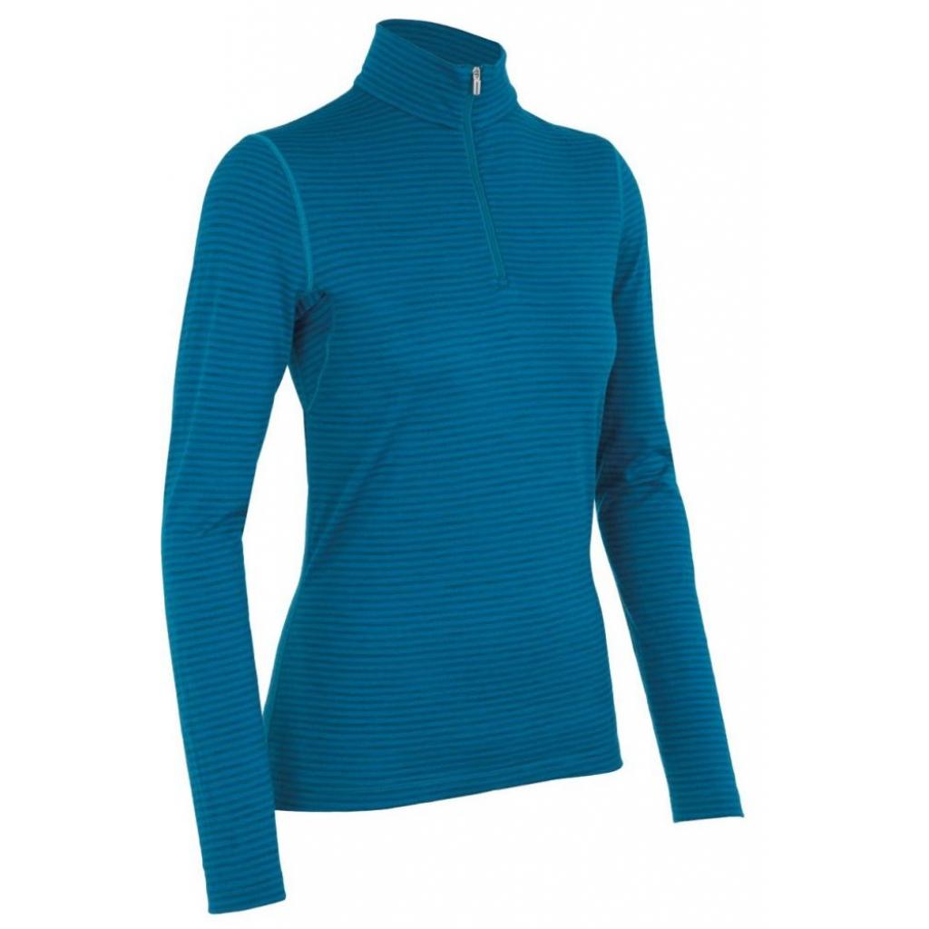 Термофутболка Icebreaker BF 200 Oasis LS Half Zip WMN Stripe cruise S (100 923 J81 S)
Термофутболка Icebreaker BF 200 Oasis LS Half Zip WMN Stripe cruise S (100 923 J81 S)