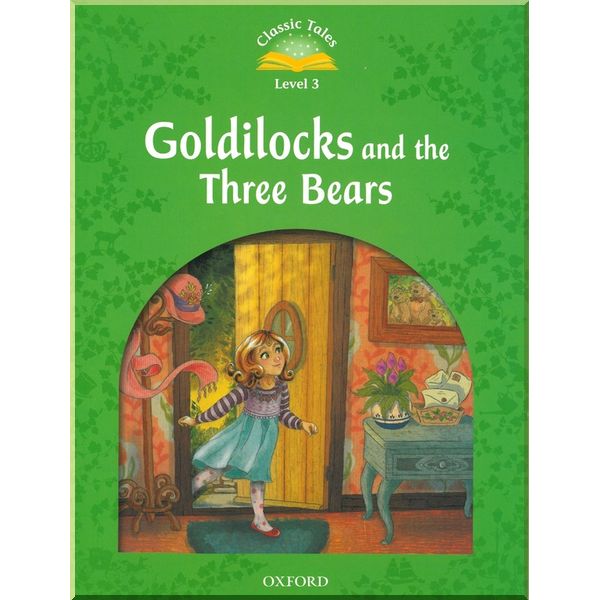 Детская книга Goldilocks and the Three Bears. Robert Southey Sue Arengo. ISBN:9780194239264
Детская книга Goldilocks and the Three Bears. Robert Southey Sue Arengo. ISBN:9780194239264