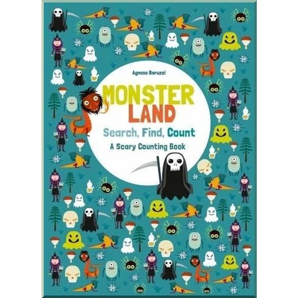 Детская книга Search, Find and Count: Monsterland. Agnese Baruzzi. ISBN:9788854412729
Детская книга Search, Find and Count: Monsterland. Agnese Baruzzi. ISBN:9788854412729