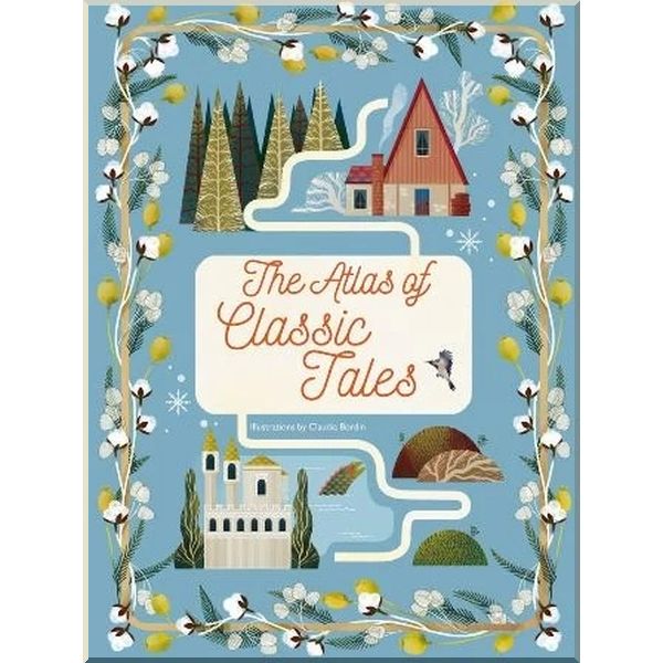 Детская книга The Atlas of Classic Tales. Charles Perrault Claudia Bordin Hans Christian Andersen Rudyard . ISBN:9788854413016
Детская книга The Atlas of Classic Tales. Charles Perrault Claudia Bordin Hans Christian Andersen Rudyard . ISBN:9788854413016