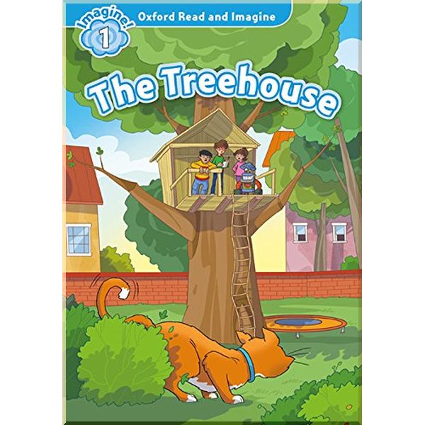 Детская книга с диском The Treehouse with Audio CD. Paul Shipton. ISBN:9780194709408
Детская книга с диском The Treehouse with Audio CD. Paul Shipton. ISBN:9780194709408