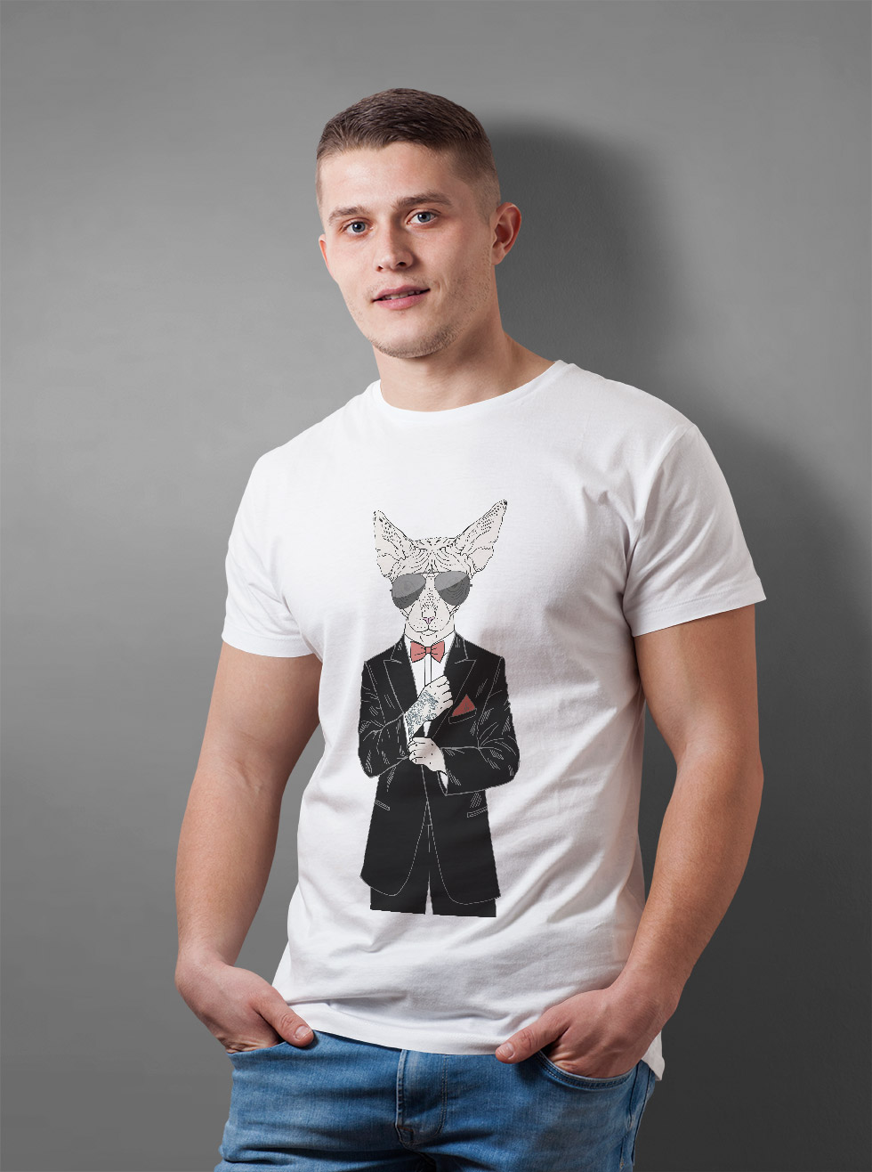 Футболка с красочным принтом OWEAR facat11WH Белый, Футболка с красочным принтом OWEAR facat11WH L Белый
Футболка с красочным принтом OWEAR facat11WH Белый, Футболка с красочным принтом OWEAR facat11WH L Белый