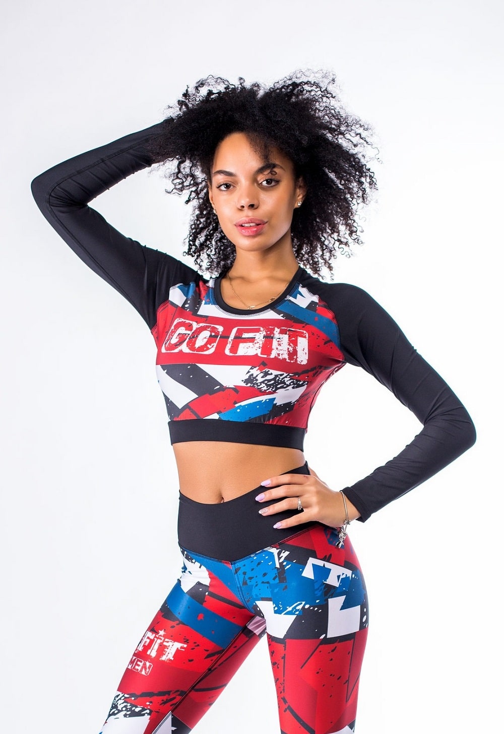 Спортивный рашгард женский GF102RE GoFit Women Черный, Спортивный рашгард женский GF102RE GoFit Women M Черный
Спортивный рашгард женский GF102RE GoFit Women Черный, Спортивный рашгард женский GF102RE GoFit Women M Черный