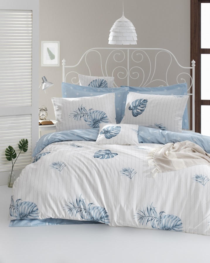 Комплект постельного белья Lotus Home Perfect Ranforce Finny 160x220х2 Голубой (svt-2000022267052)
Комплект постельного белья Lotus Home Perfect Ranforce Finny 160x220х2 Голубой (svt-2000022267052)