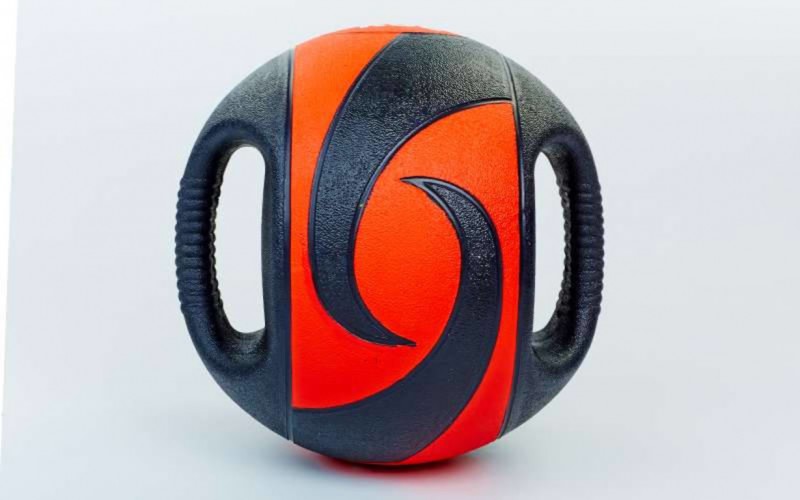 Мяч медицинский медбол с двумя рукоятками Record Medicine Ball FI-5111-8 8кг Orange (PS01152)
Мяч медицинский медбол с двумя рукоятками Record Medicine Ball FI-5111-8 8кг Orange (PS01152)